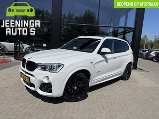 BMW X3 xDrive28i High Executive|Camera|Pano|ElektrischeTrekhaak|ACC|Memory