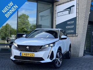 Peugeot 3008 1.2 PureTech Allure*FACELIFT*NAVI*CRUISE*ECC*HAAK*