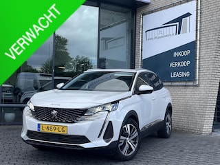 Peugeot 3008 1.2 PureTech Allure*FACELIFT*NAVI*CRUISE*ECC*HAAK*