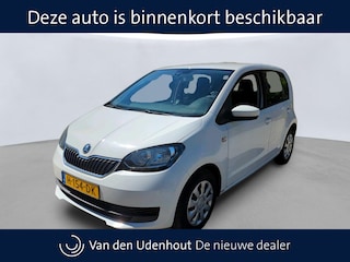 Skoda Citigo 1.0 Greentech Ambition | Cruise | PDC-A | Smartphone integratie