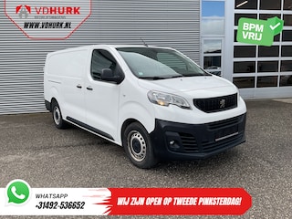 Peugeot Expert 2.0 HDI 145 pk L3 Carplay/ Airco/ Navi/ Cruise/ Camera/ PDC/