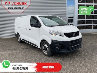 Peugeot Expert 2.0 HDI 145 pk L3 Carplay/ Airco/ Navi/ Cruise/ Camera/ PDC/