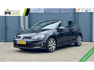 Volkswagen Golf 1.4 TSI GTE 204pk | Pano | Leer | Plug In Hybride  | 18'' Velgen | Goed Onderhouden | 5 Deurs |