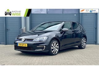 Volkswagen Golf 1.4 TSI GTE 204pk | Pano | Leer | Plug In Hybride | 18'' Velgen | Goed Onderhouden | 5 Deurs |