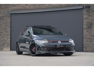 Volkswagen Golf 2.0 TSI GTI | Pano | Stoel/Stuurverwarming & Koeling | H&K | ACC | Leder | Memory | IQ.Light