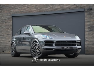 Porsche Cayenne 3.0 E-Hybrid | Luchtvering | Sport Chrono | 360 Camera | Adapt Sportstoelen | Leder | Carplay/Android
