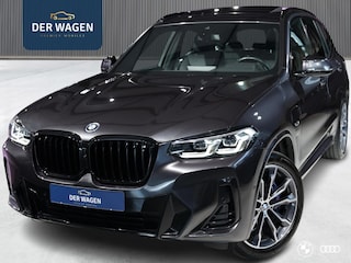 BMW X3 xDr30e M SPORT / PANODAK / MEMORY / ACHTERBANKVW / LEDER / 20"