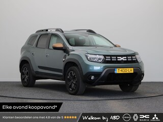 Dacia Duster TCe 100pk ECO-G Extreme | Trekhaak | 360 graden camera | Navigatie | Dodehoeksensor |