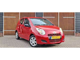 Suzuki Alto 1.0 Comfort | Airco | 5 deurs | NAP | Nieuwe APK