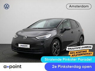Volkswagen ID.3 First Plus 58 kWh 204 PK | Navigatie | 19" Lm velgen | Parkeercamera |