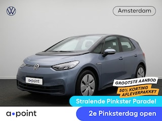 Volkswagen ID.3 Life 58 kWh 204 PK | Navigatie | Parkeersensoren | stoelverwarming |