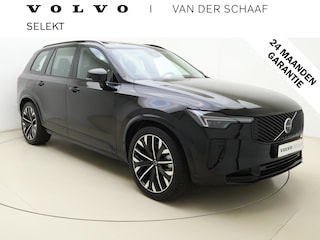 Volvo XC90 T8 Plug-in hybrid AWD Ultra Dark | Schuif\kantel dak | B & W Audio | Voorstoelen verwarmd en verkoeld | Trekhaak |