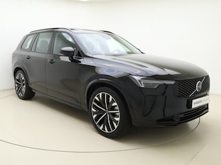 Volvo XC90 T8 Plug-in hybrid AWD Ultra Dark | Schuif\kantel dak | B & W Audio | Voorstoelen verwarmd en verkoeld | Trekhaak |