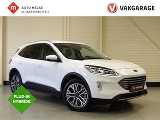 Ford Kuga 2.5 PHEV e-CVT 225pk Titanium X