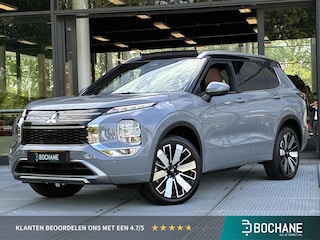 Mitsubishi Outlander 2.4 PHEV Instyle+ | Panoramadak | Premium Audio | Adaptieve Cruise Control | Fabrieksgarantie T/M 15-04-2033 |