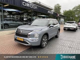 Mitsubishi Outlander 2.4 PHEV Instyle+ | Panoramadak | Premium Audio | Adaptieve Cruise Control | Fabrieksgarantie T/M 15-04-2033 |