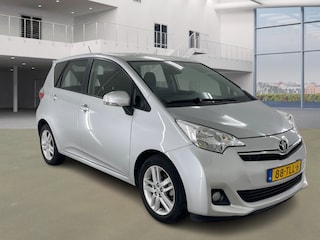 Toyota Verso-S 1.3 VVT-i AUTOMAAT! Camera! Navigatie! VERWACHT!!
