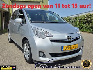 Toyota Verso-S 1.3 VVT-i AUTOMAAT! Camera! Navigatie! VERWACHT!!