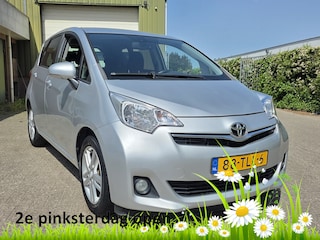 Toyota Verso-S 1.3 VVT-i AUTOMAAT! Camera! Navigatie! VERWACHT!!