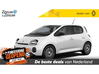 Renault Twingo urban range Evolution l Nu in de showroom! | Gratis 5 jaar garantie tot 100.000km | financier vanaf 2,9% rente |
