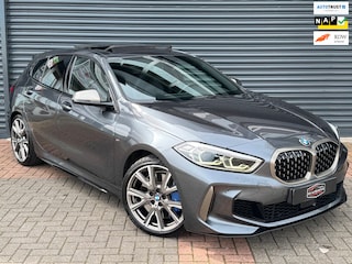 BMW M135i xDrive Pano | Memory | Hud | H&K | Leder | Camera