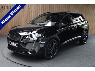 Peugeot 3008 1.2 Hybrid 136 GT Black Pack - Pano - Massage - Elektr. stoel - Focal sound - 360 Camera