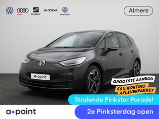 Volkswagen ID.3 First Plus 58 kWh 204 PK | Navigatie | Trekhaak | 19" Lm velgen | Parkeercamera |