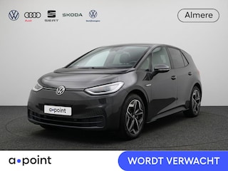 Volkswagen ID.3 First Plus 58 kWh 204 PK | Navigatie | Trekhaak | 19" Lm velgen | Parkeercamera |