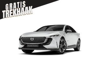 Mazda 6e 68,8 kWh Takumi | 360° View Monitor | Alarmsysteem | Lane Keep Assist (LKA)