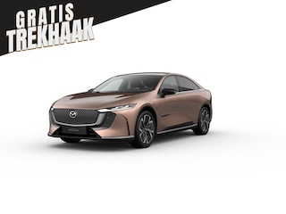 Mazda 6e 68,8 kWh Takumi | 360° View Monitor | Alarmsysteem | Lane Keep Assist (LKA)