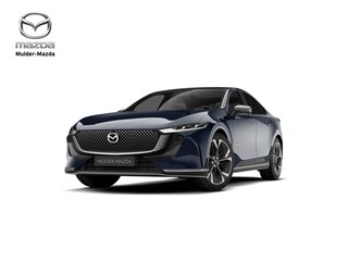 Mazda 6e 68,8 kWh Takumi Plus | 360° View Monitor | Alarmsysteem | Lane Keep Assist (LKA)