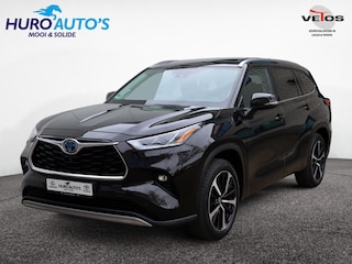Toyota Highlander 2.5 AWD Hybrid Premium | Panoramadak | 360 Camera | Stoelventila