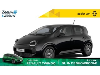 Renault Twingo (Zeeuw & Zeeuw Private Lease Actie v.a. € 359,-) urban range Evolution | Wij maken graag een Private Lease offerte op maat voor u!