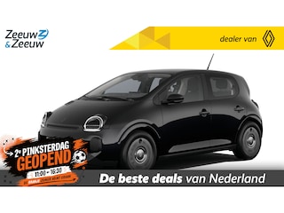 Renault Twingo (Zeeuw & Zeeuw Private Lease Actie v.a. € 359,-) urban range Evolution | Wij maken graag een Private Lease offerte op maat voor u!