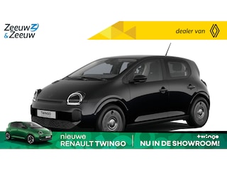 Renault Twingo (Zeeuw & Zeeuw Private Lease Actie v.a. € 359,-) urban range Evolution | Wij maken graag een Private Lease offerte op maat voor u!