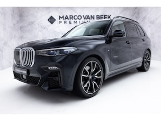 BMW X7 xDrive40i 6p. M-Sport | Pano Skylounge | Massage | 4W Sturing | Individual