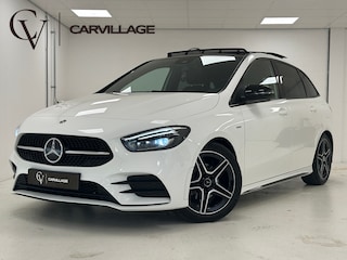 Mercedes-Benz B-klasse 180 AMG Line | Panoramadak | Multibeam | Night Pakket |