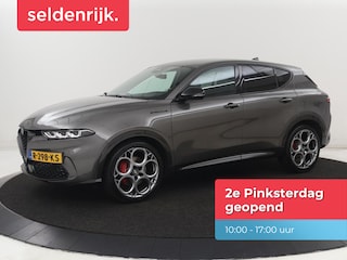 Alfa Romeo Tonale 1.5T Hybrid Edizione Speciale | Stoelventilatie | Leder | Harman/Kardon | Adaptive cruise | Matrix LED | Carplay | Camera | Stoelverwarming | Navigatie | Keyless | Stuurverwarming | Origineel NL