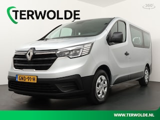 Renault Trafic Passenger Energy Blue dCi 110 Authentique | 9 Persoons | Airco | Wissers Achter |