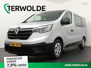 Renault Trafic Passenger Energy Blue dCi 110 Authentique | 9 Persoons | Airco | Wissers Achter |