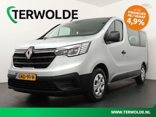 Renault Trafic Passenger Energy Blue dCi 110 Authentique | 9 Persoons | Airco | Wissers Achter |
