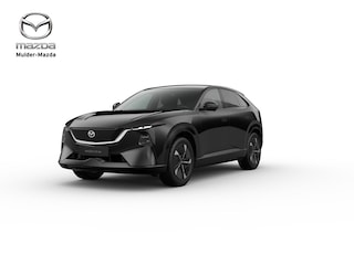 Mazda 6e CX‑6e 78 kWh Takumi Business Edition | Alarmsysteem | Automatisch dimmende binnenspiegel met randloos design | Geïntegreerd navigatiesysteem