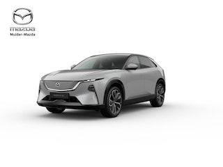Mazda 6e CX‑6e 78 kWh Takumi | Alarmsysteem | Automatisch dimmende binnenspiegel met randloos design | Geïntegreerd navigatiesysteem