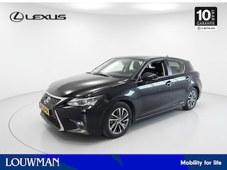 Lexus CT 200h Edition 30 | NL-Auto | Schuif/kanteldak | Navigatie |