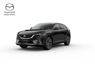 Mazda 6e CX‑6e 78 kWh Takumi | Alarmsysteem | Automatisch dimmende binnenspiegel met randloos design | Geïntegreerd navigatiesysteem