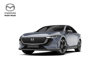 Mazda 6e 68,8 kWh Takumi | 360° View Monitor | Alarmsysteem | Lane Keep Assist (LKA)