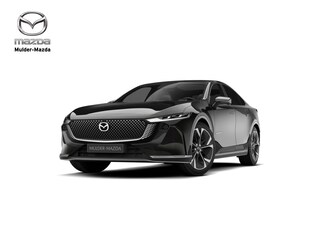 Mazda 6e 68,8 kWh Takumi Plus | 360° View Monitor | Alarmsysteem | Lane Keep Assist (LKA)