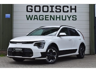 Kia Niro Edition Advanced 64.8 kWh | Camera | Carplay | Stoel/Stuurverwarming |