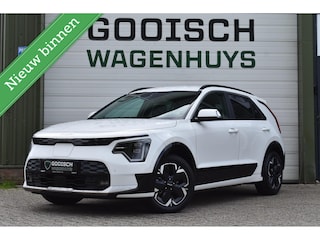 Kia Niro Edition Advanced 64.8 kWh | Camera | Carplay | Stoel/Stuurverwarming |