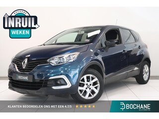 Renault Captur 0.9 TCe Limited | Airco | Parkeersensor | Navigatie | Trekhaak | AppleCarplay |